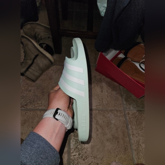 Adidas Slides - Picture 3 of 4